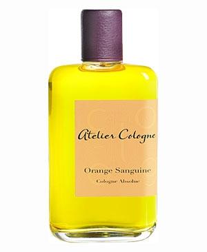 ORANGE SANGUINE